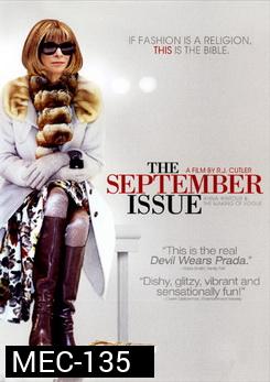 The September Issue ฉันนี่แหละ นางมารตัวแม่ 