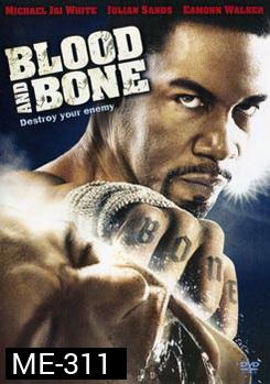 Blood And Bone โคตรคนกำปั้นสั่งตาย 