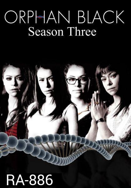 Orphan Black Season 3