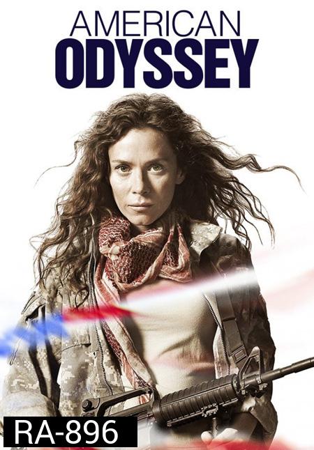American Odyssey Season 1
