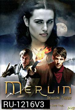Merlin Season 3 เมอร์ลิน พ่อมดผู้พิทักษ์ ปี 3