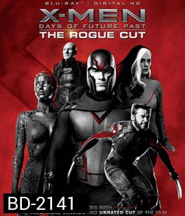 X-Men: Days Of Future Past (The Rouge Cut) X-เม็น: สงครามวันพิฆาตกู้อนาคต (ฉบับพิเศษ) 