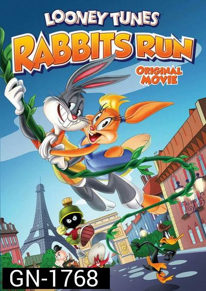 Looney Tunes: Rabbit s Run (2015)  ลูนี่ย์ ทูนส์: บั๊กส์ บันนี่ ซิ่งเพื่อเธอ
