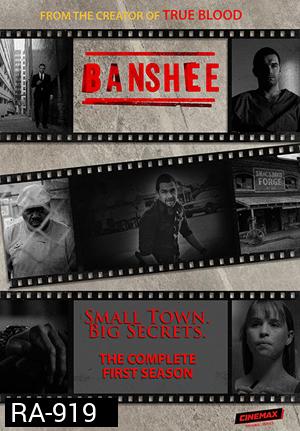 Banshee Season 1