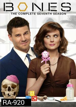 Bones Season 7