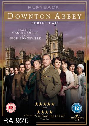 Downton Abbey Season 2