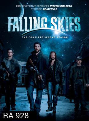 Falling Skies Season 2