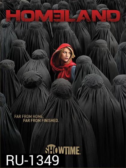Homeland Season 4