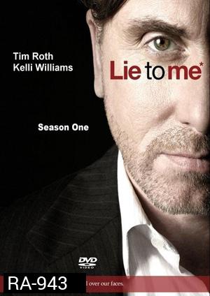 Lie To Me Season 1