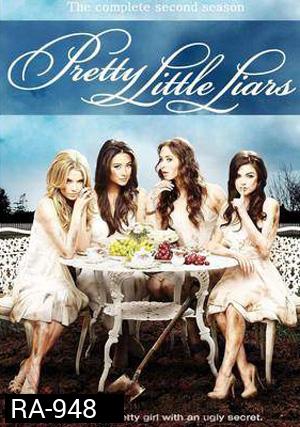 Pretty Little Liars Season 2