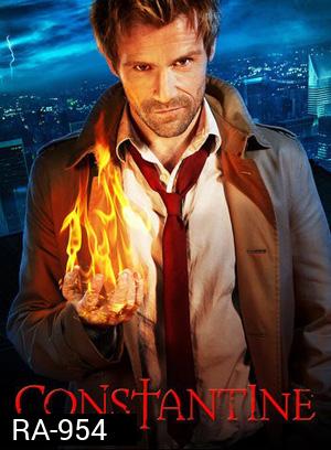 Constantine คนพิฆาตผี Season 1