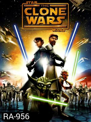 Star Wars The Clone Wars Movie (2008)