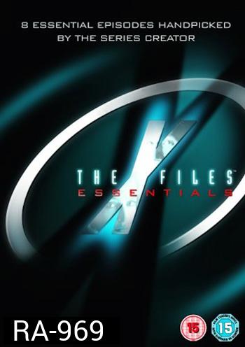 The X-Files Essentials : ที่สุดของเอ็กซ์ไฟล์