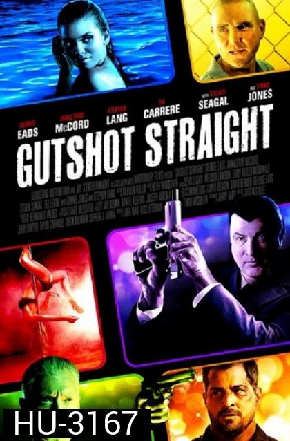 Gutshot Straight (2014) เกมล่า เดิมพันนรก