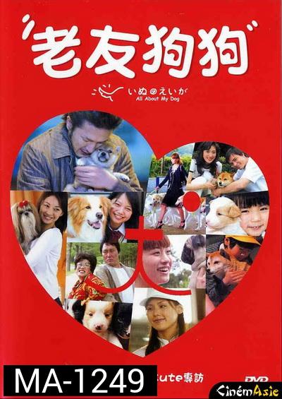 all about my dog  เพื่อนสี่ขา ซี้ไม่มีซั้ว