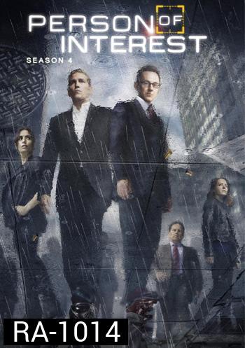 Person Of Interest Season 4