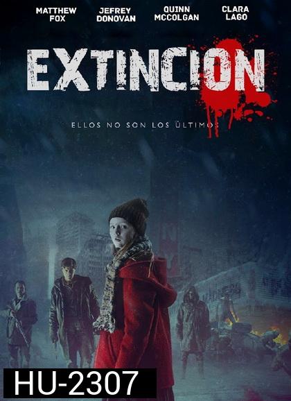 EXTINCTION (2015)