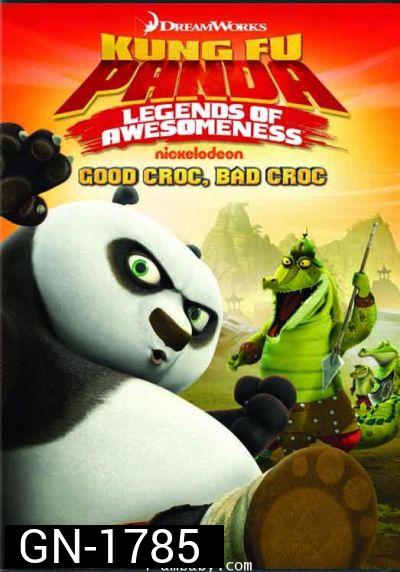 Kung Fu Panda: Legends Of Awesomeness Vol. 2  กังฟูแพนด้า ตำนานปรมาจารย์สุโค่ย! ชุด 2