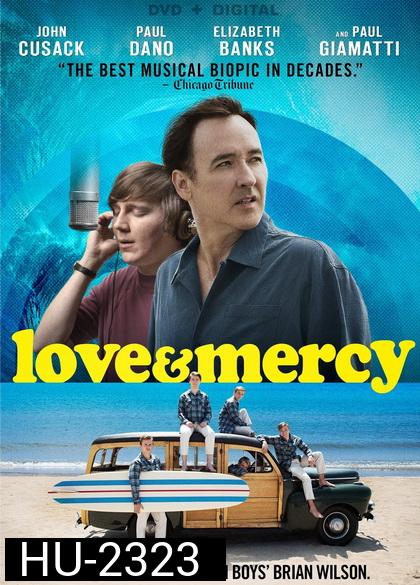 Love & Mercy  คนคลั่งฝัน เพลงลั่นโลก
