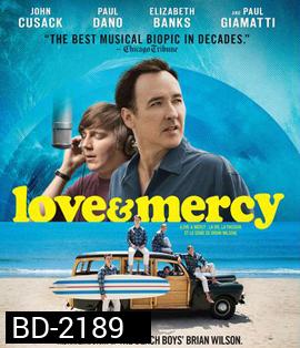 Love & Mercy (2014) คนคลั่งฝัน เพลงลั่นโลก