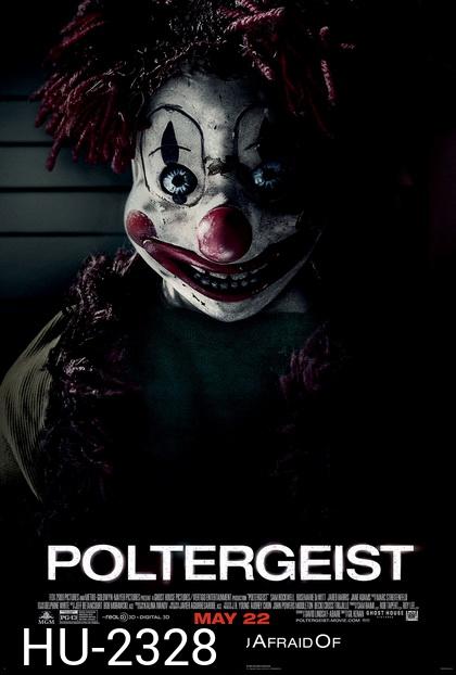 Poltergeist  โพลเตอร์ไกสท์ วิญญานขังสยอง