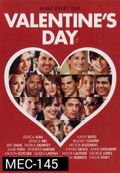 Valentine's Day หวานฉ่ำวันรักก้องโลก