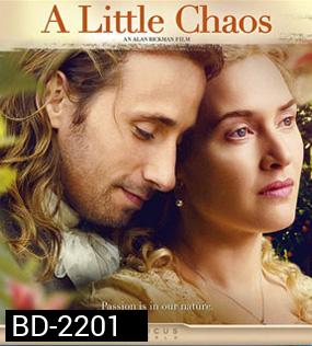 A Little Chaos สวนนี้มีมนต์รัก