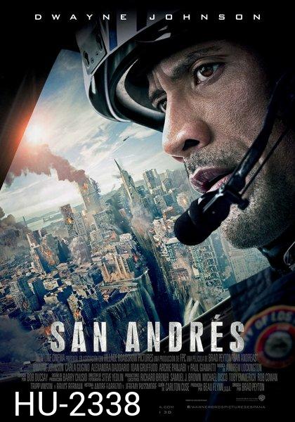 San Andreas (2015) มหาวินาศแผ่นดินแยก