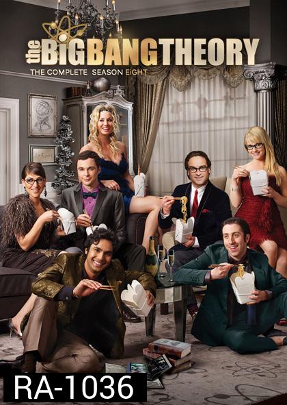 The Big Bang Theory Season 8