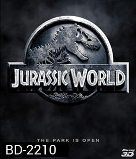 Jurassic World (2015) 3D