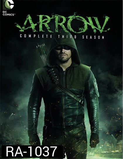 Arrow Season 3
