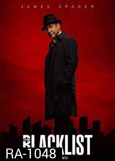 The Blacklist Season 2