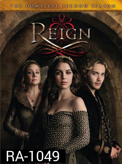 Reign Season 2