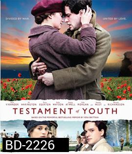 Testament of Youth พรากรัก ไฟสงคราม