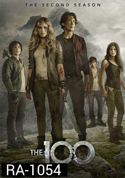 The 100 Season 2