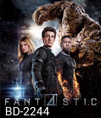 Fantastic Four แฟนแทสติก โฟร์