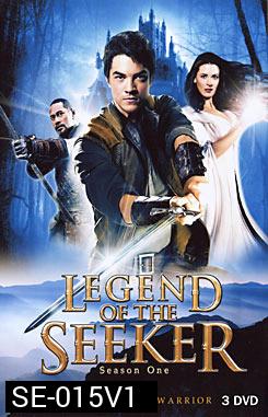 Legend of the Seeker อภินิหารตำนานแห่งผู้ล่า ปี 1