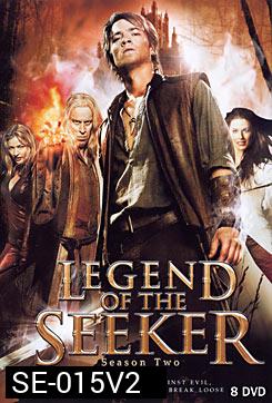 Legend of the Seeker อภินิหารตำนานแห่งผู้ล่า ปี 2