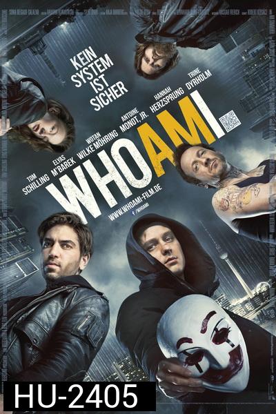 WHO AM I - KEIN SYSTEM IST SICHER  แฮกเกอร์สมองเพชร