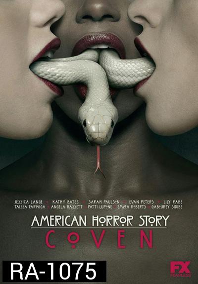 American Horror Story Season 3 : Coven