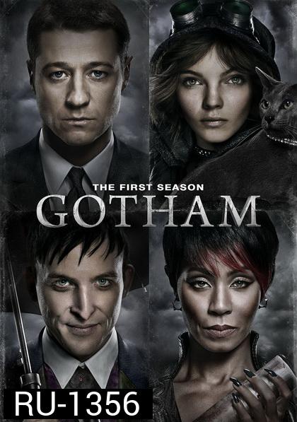 Gotham Season 1 (พากย์ไทย ช่อง MONO29)
