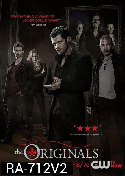 The Originals Season 2