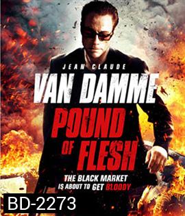 Pound of Flesh (2015) มหาประลัยทวงเดือด