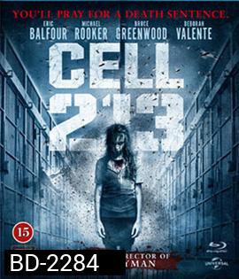 Cell 213 คุกสยอง 213