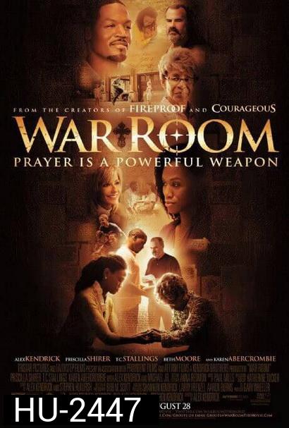 War Room  วอร์ รูม (2015)