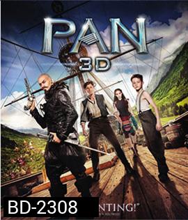 Pan (2015) แพน 3D