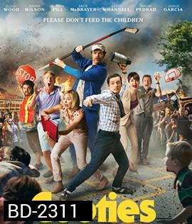 Cooties (2015) คุณครูฮะ พวกผมเป็นซอมบี้