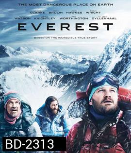 Everest (2015) ไต่ฟ้าท้านรก