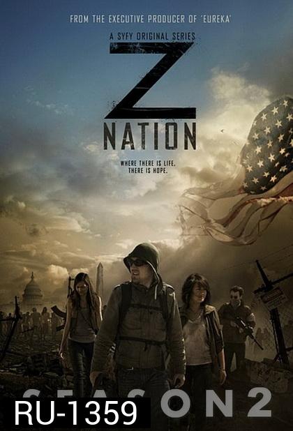 Z Nation Season 2