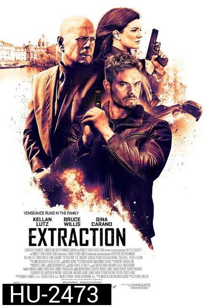 Extraction (2015)